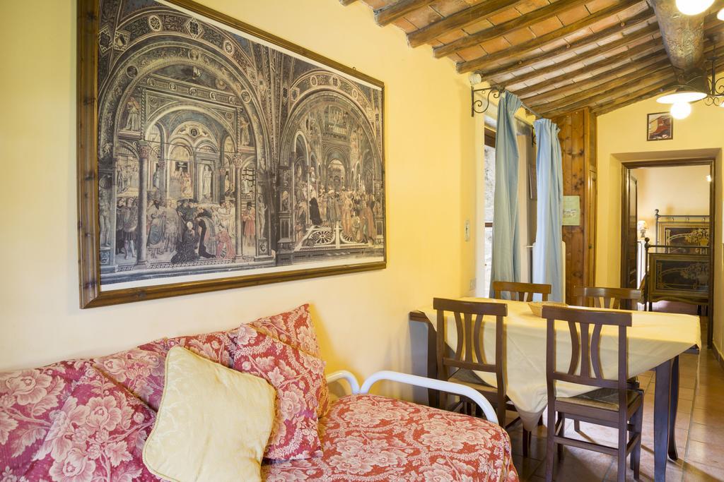 Villa Grassina Pelago Exterior photo