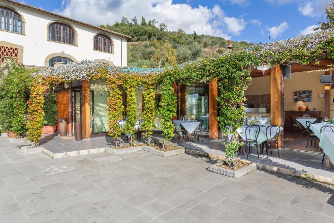 Villa Grassina Pelago Exterior photo